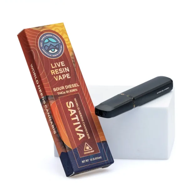 WNC-1-gram-THCa-Live-Resin-Disposable-Sour-Diesel-combo.webp WNC 1 gram THCa Live Resin Disposable – Sour Diesel
