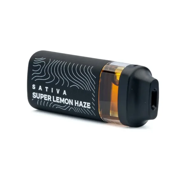 WNC 2 gram THCa Live Resin Disposable – Super Lemon Haze