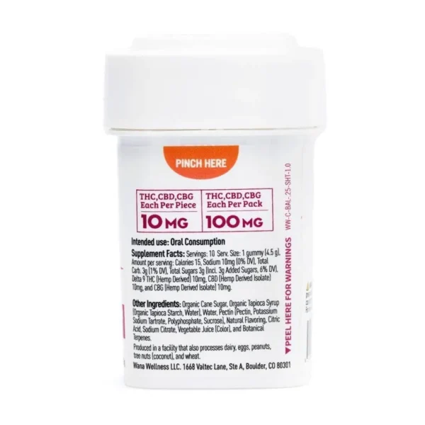 Wana-Balance-Gummies-Passionfruit-Pineapple-300-mg-Total-Cannabinoids-jar-back-scaled-1.webp Wana Balance Gummies – Passionfruit Pineapple (300 mg Total Cannabinoids)