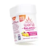 Wana-Balance-Gummies-Passionfruit-Pineapple-300-mg-Total-Cannabinoids-jar-front-scaled-1.webp Wana Balance Gummies – Passionfruit Pineapple (300 mg Total Cannabinoids)