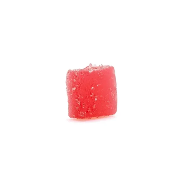 Wana Inspire Gummies – Raspberry Limeade (300 mg Total Cannabinoids)