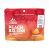 Wana Quick Inspire Gummies – Peach Bellini (300 mg Total Cannabinoids)