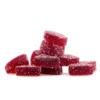 Wana Quick Relax Gummies – Island Punch (300 mg Total Cannabinoids)