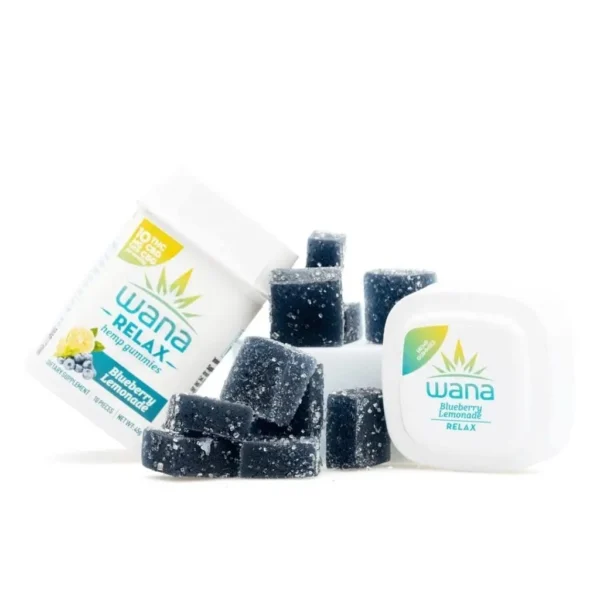 Wana-Relax-Gummies-Blueberry-Lemonade-300-mg-Total-Cannabinoids-combo-scaled-1.webp Wana Relax Gummies – Blueberry Lemonade (300 mg Total Cannabinoids)
