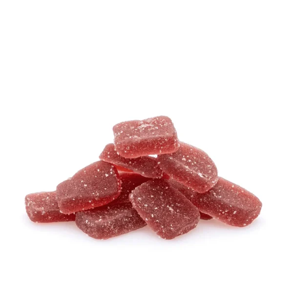 Wyld Delta 9 / CBD / CBN Low Dose Calm Gummies – Dark Cherry – 10 Count (270 mg Total Cannabinoids)