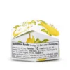 Wyld-Delta-9-CBG-Refresh-Gummies-Pear-10-Count-100-mg-Delta-9-THC-100-mg-CBG-Total-Box-Back.webp Wyld Delta 9 / CBG Refresh Gummies – Pear – 10 Count (100 mg Delta 9 THC + 100 mg CBG Total)