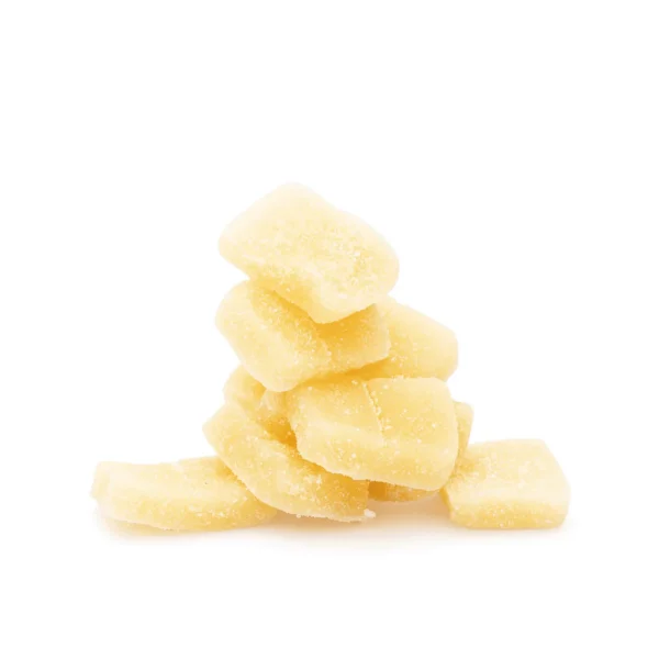 Wyld-Delta-9-CBG-Refresh-Gummies-Pear-10-Count-100-mg-Delta-9-THC-100-mg-CBG-Total-Pile.webp Wyld Delta 9 / CBG Refresh Gummies – Pear – 10 Count (100 mg Delta 9 THC + 100 mg CBG Total)
