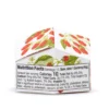 Wyld Delta 9 THC Active Sativa Gummies – Raspberry – 10 Count (100 mg Delta 9 THC Total)